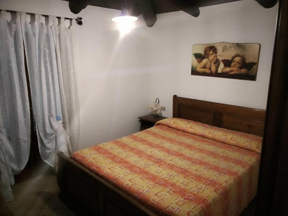 ماراتييا Bed & Breakfast Laino المظهر الخارجي الصورة